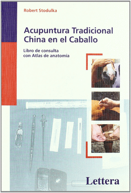 ACUPUNTURA TRADICIONAL CHINA EN EL CABALLO