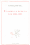 PISANDO LA DUDOSA LUZ DEL D�A