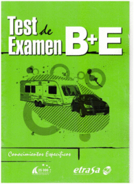 TEST DE EXAMEN B+E