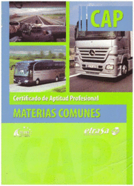 CAP CERTIFICADO DE ACTITUD PROFESIONAL