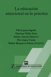 LA EDUCACI�N EMOCIONAL EN LA PR�CTICA