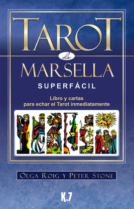TAROT DE MARSELLA SUPERFACIL