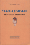 VIAJE A CABALLO POR LAS PROVINC