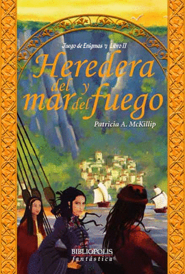 HEREDERA DEL MAR Y DEL FUEGO