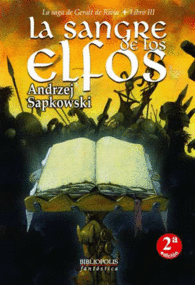LA SANGRE DE LOS ELFOS