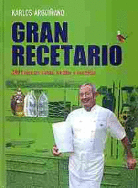 GRAN RECETARIO    COCINA