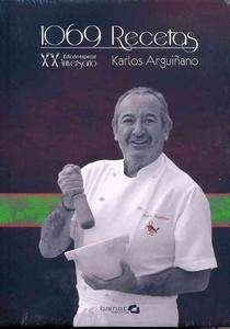 1069 RECETAS DE COCINA
