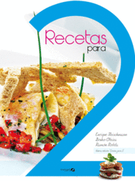 RECETAS PARA 2 COCINA