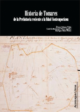 HISTORIA DE TOMARES DE LA PREHISTORIA RECIENTE A LA EDAD CONTEMPOR�NEA