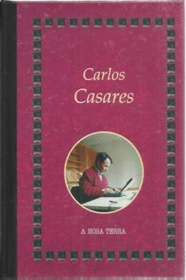 CARLOS CASARES (ESENCIAS)