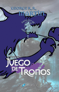 JUEGO DE TRONOS CANCIN DE HIELO Y FUEGO VOLUMEN 1 GIGAMESH XITOS