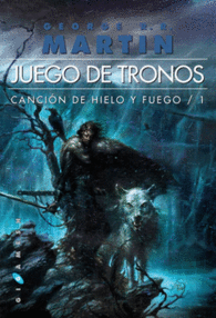 JUEGO DE TRONOS     CANCION DE HIELO Y FUEGO
