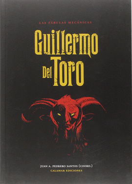 GUILLERMO DEL TORO FABULAS