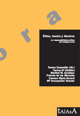 ?TICA; TEOR�A Y T?CNICA