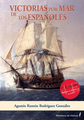 VICTORIAS POR MAR DE LOS ESPA�OLES