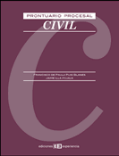 PRONTUARIO PROCESAL CIVIL