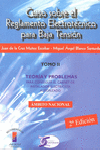 CURSO SOBRE EL REGLAMENTO PARA BAJA TENSI�N