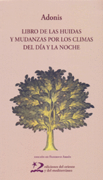 LIBRO DE LAS HUIDAS Y MUDANZAS POR LOS CLIMAS DEL DIA Y LA NOCHE