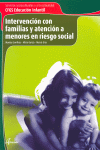 INTERVENCI�N CON FAMILIAS Y ATENCI�N A MENORES EN RIESGO SOCIAL