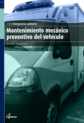 GM - MANTENIMIENTO MECANICO PREVENTIVO DEL VE