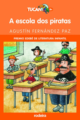 A ESCOLA DOS PIRATAS