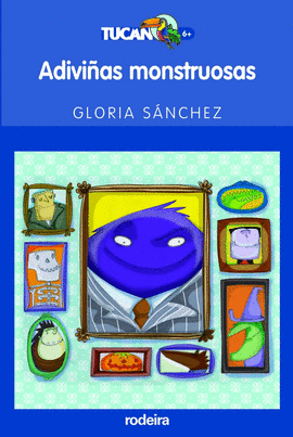 ADIVIAS MONSTRUOSAS