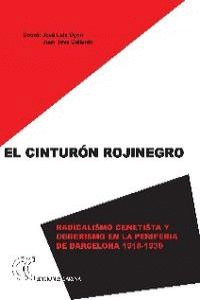 EL CINTUR�N ROJINEGRO