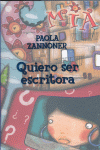 QUIERO SER ESCRITORA