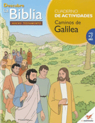 DESCUBRE LA BIBLIA