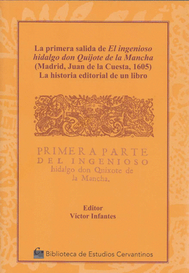 LA PRIMERA SALIDA DE EL INGENIOSO HIDALGO DON QUIJOTE DE LA MANCHA