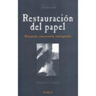 RESTAURACI�N DEL PAPEL