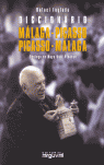 DICCIONARIO MLAGA-PICASSO, PICASSO-MLAGA