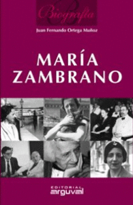 MAR�A ZAMBRANO BIOGRAF�A