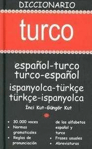 DICCIONARIO TURCO ESPA�OL     TUR-ESP / ESP-TUR