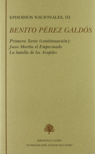 EPISODIOS NACIONALES III
