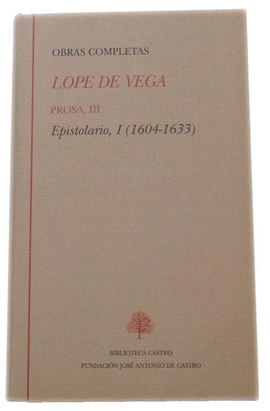 EPISTOLARIO (1604-1633)