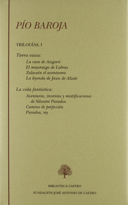 TRILOGIAS VOL I