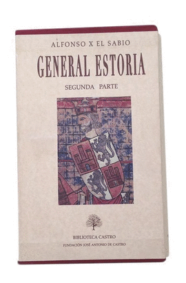 GENERAL ESTORIA. SEGUNDA PARTE