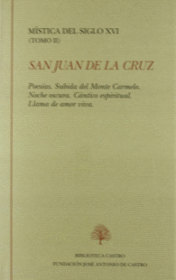 SAN JUAN DE LA CRUZ POESIAS SUBIDA AL MONTE CARMELO