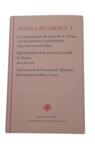 NOVELA PICARESCA V