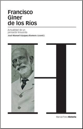 FRANCISCO GINER DE LOS RIOS