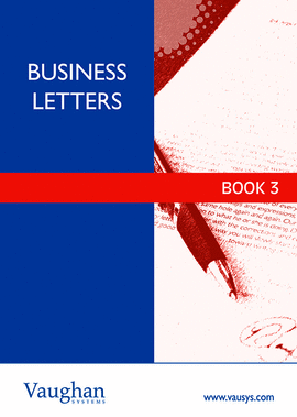 BUSINESS LETTER 3