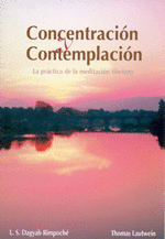 CONCENTRACI�N Y CONTEMPLACI�N