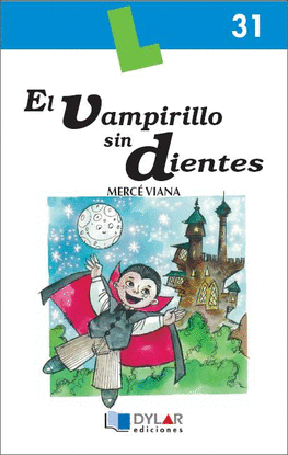 EL VAMPIRILLO SIN DIENTES - 31