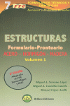 ESTRUCTURAS 1 FORMULARIO-PRONTUARIO
