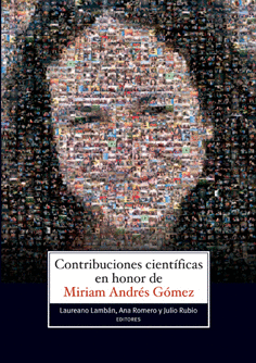 CONTRIBUCIONES CIENTIFICAS EN HONOR A MIRIAM ANDRES GOMEZ