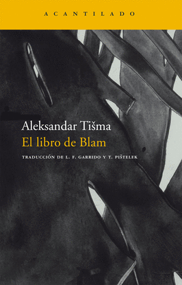 EL LIBRO DE BLAM
