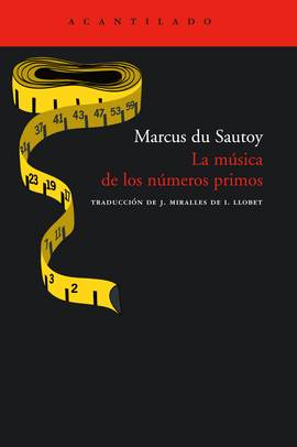 LA M�SICA DE LOS N�MEROS PRIMOS