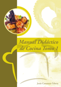 MANUAL DIDCTICO DE COCINA. 2 TOMOS