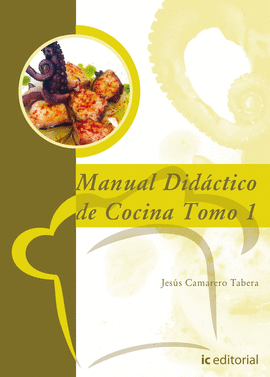 MANUAL DIDCTICO DE COCINA - TOMO 1